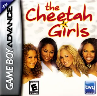The Cheetah Girls