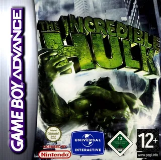 The Incredible Hulk