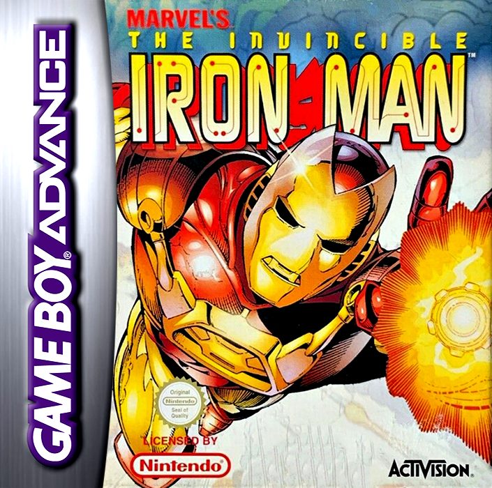 The Invincible Iron Man