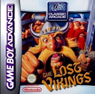 The Lost Vikings