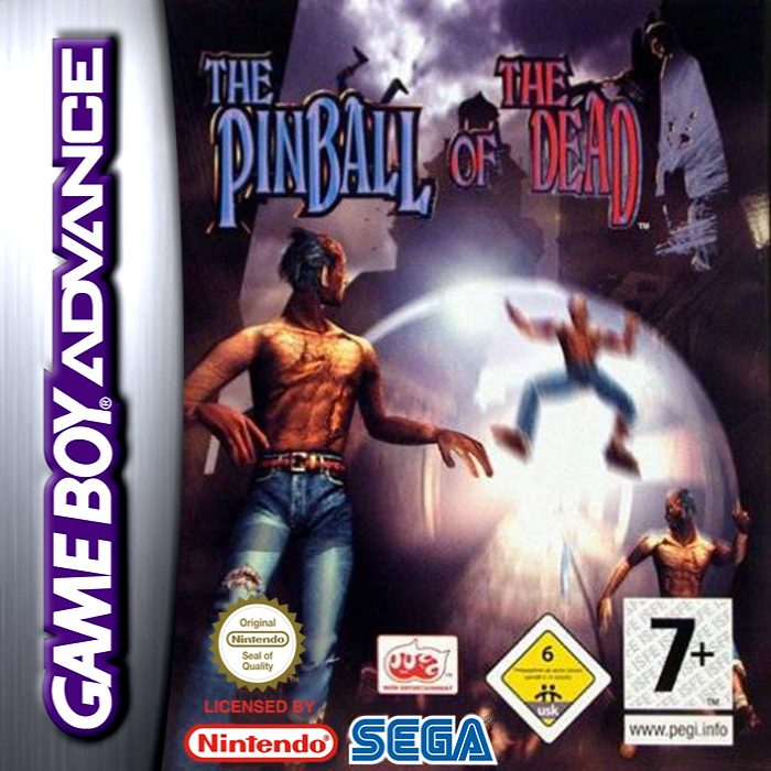 The Pinball of the Dead