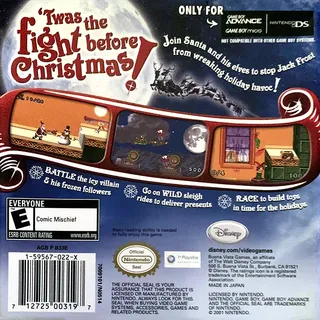 The Santa Clause 3 : The Escape Clause - Dos