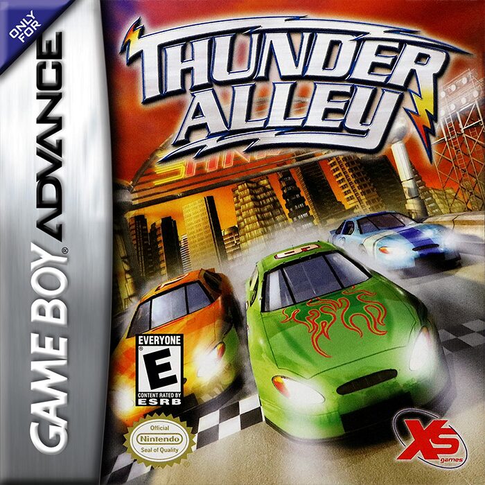 Thunder Alley