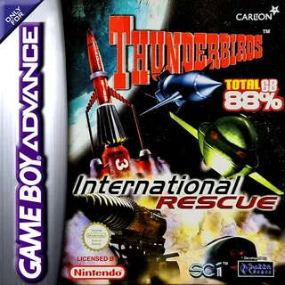 Thunderbirds : International Rescue