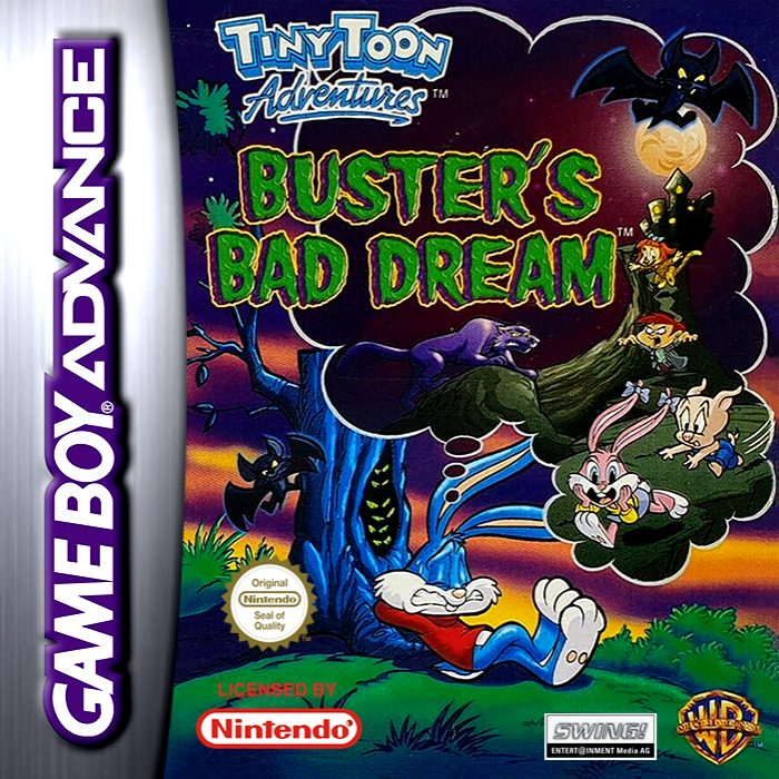 Tiny Toon Adventures : Scary Dreams