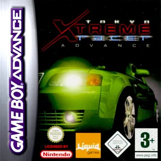 Tokyo Xtreme Racer Advance