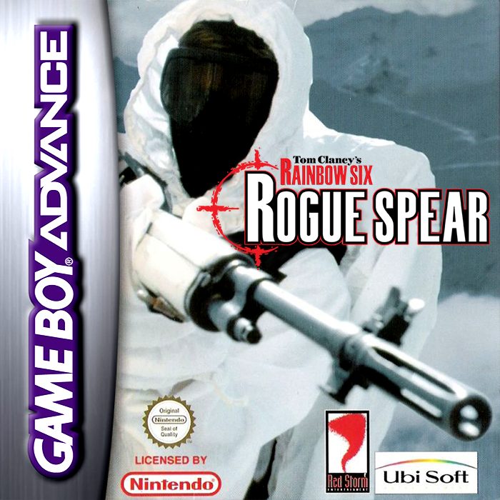 Tom Clancy's Rainbow Six : Rogue Spear