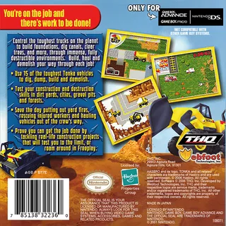 Tonka : On the Job - Dos