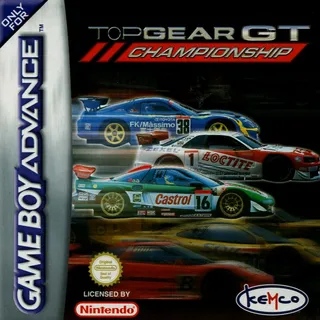 Top Gear GT Championship