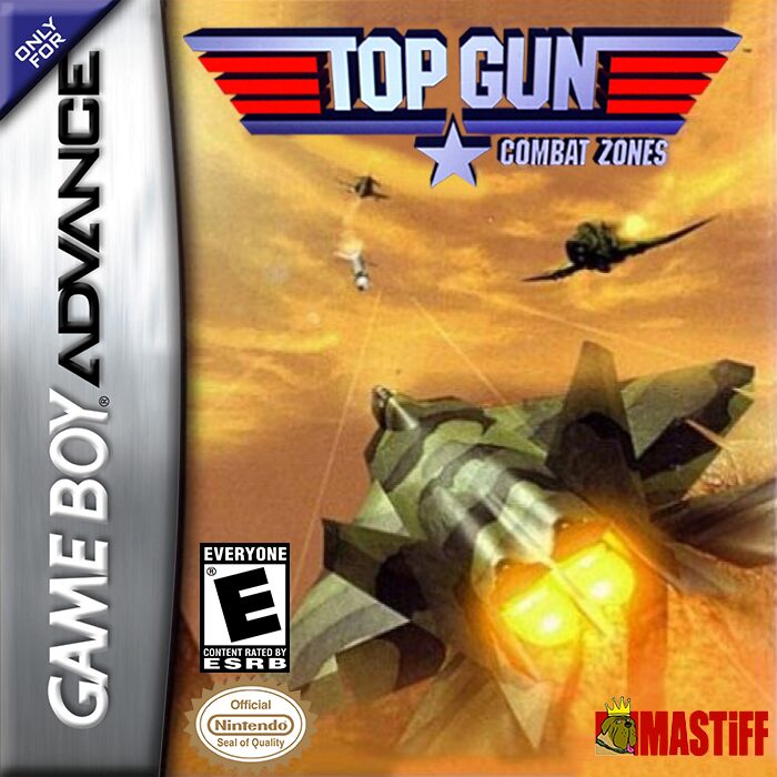 Top Gun : Combat Zones