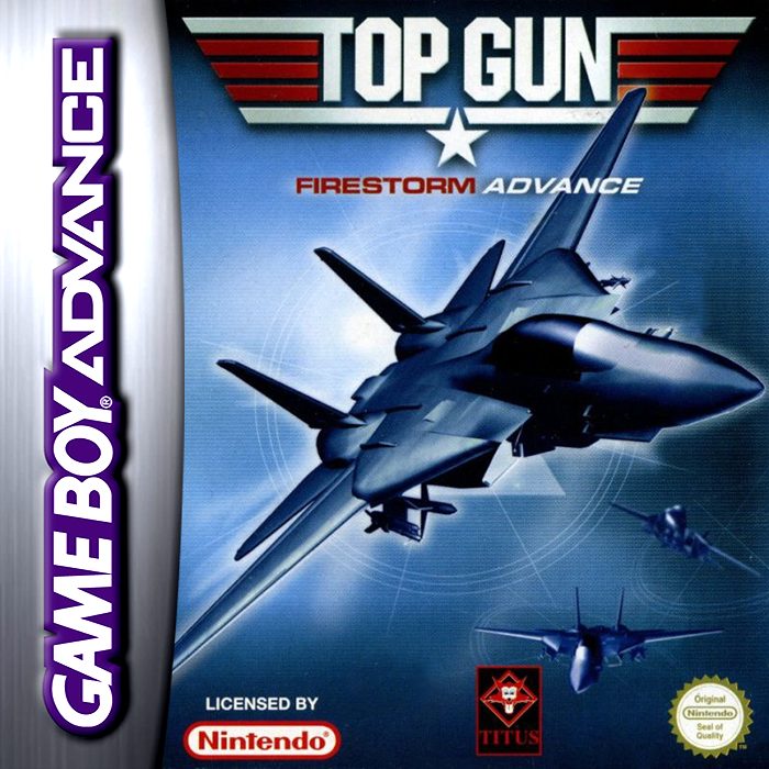 Top Gun : Firestorm Advance