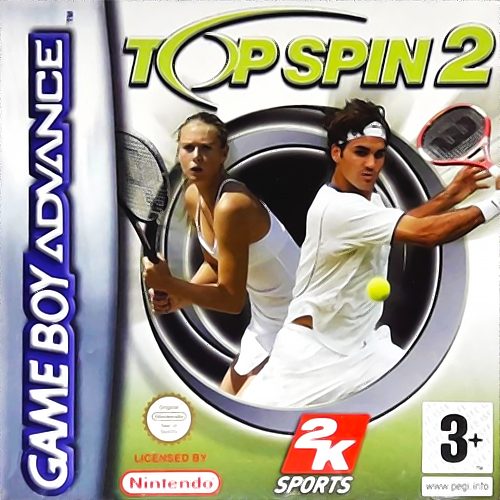 Top Spin 2