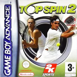 Top Spin 2