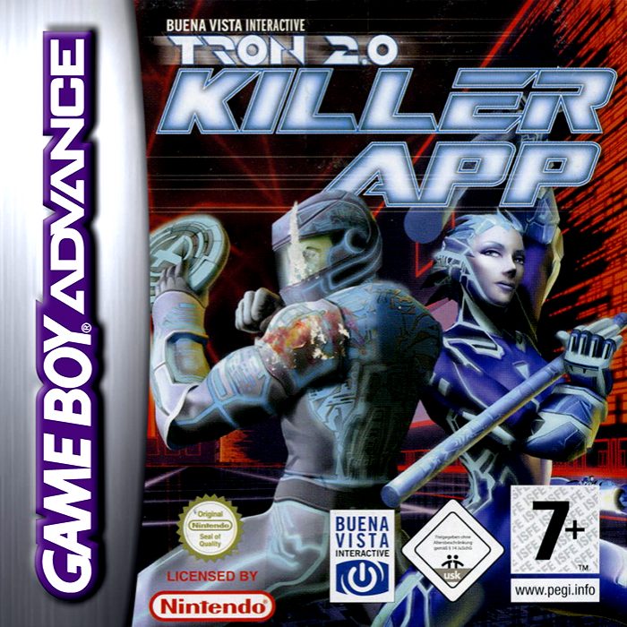 Tron 2.0 : Killer App