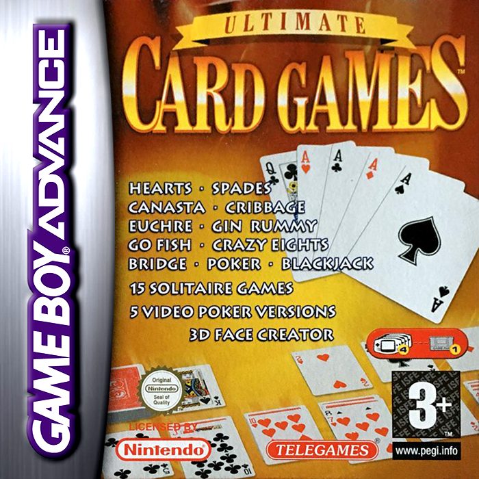 Ultimate Arcade Games