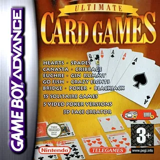Ultimate Arcade Games