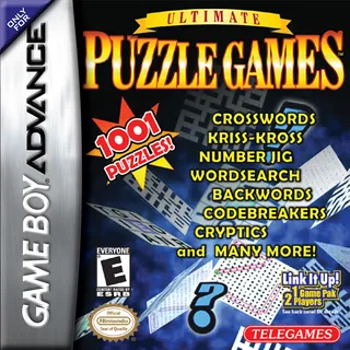 Ultimate Puzzle Games