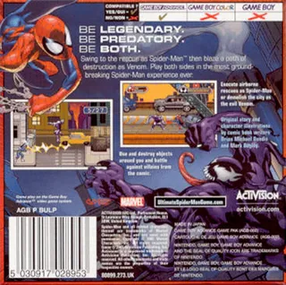 Ultimate Spider-Man - Dos