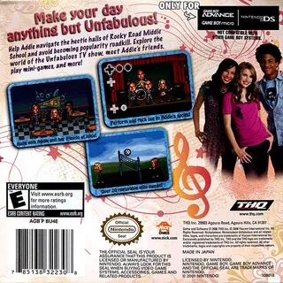 Unfabulous - Dos