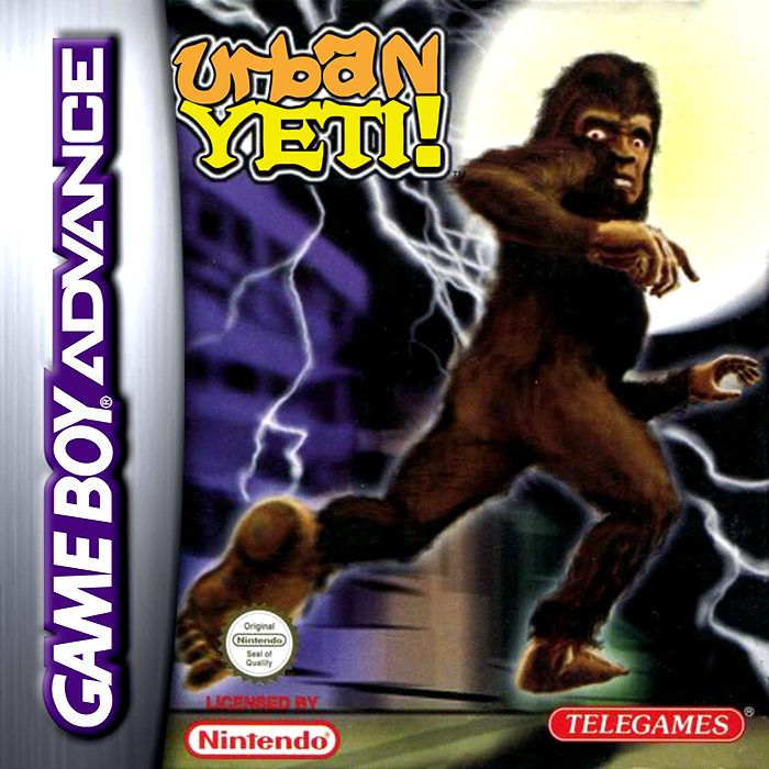 Urban Yeti!