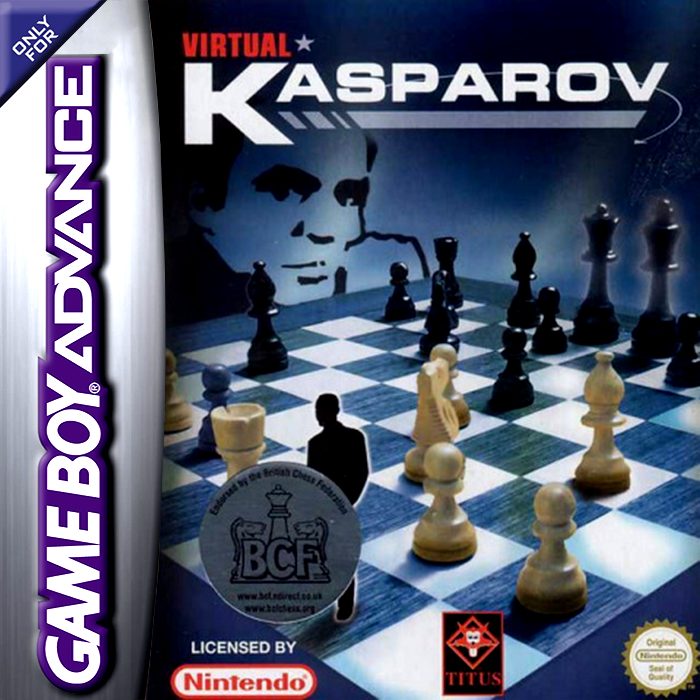 Virtual Kasparov
