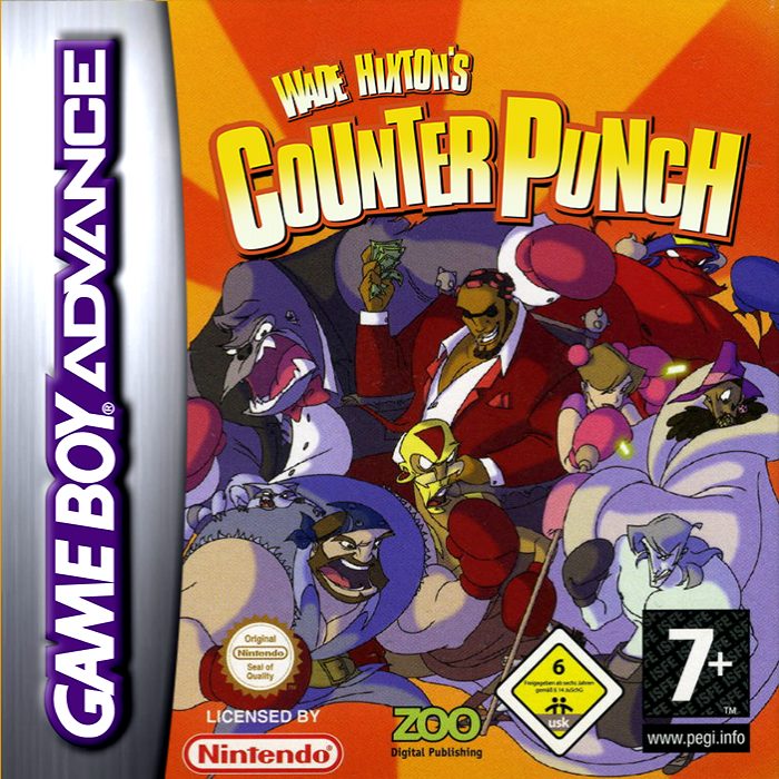 Wade Hixton's Counter Punch