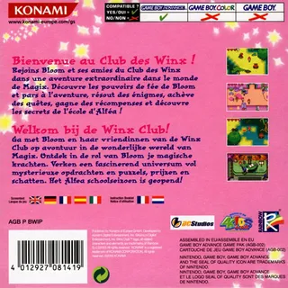 WinX Club - Dos