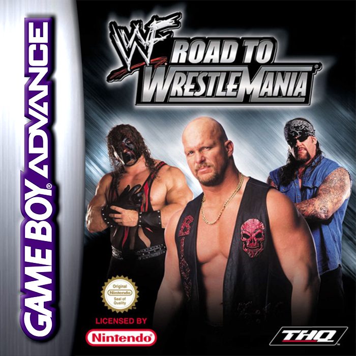 WWE : Road to Wrestlemania X8