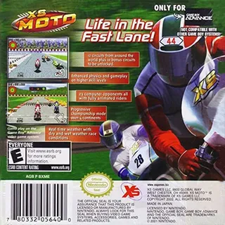 XS Moto - Dos