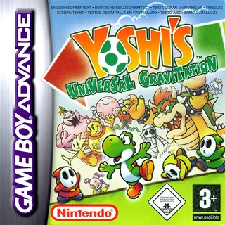 Yoshi : Topsy-Turvy