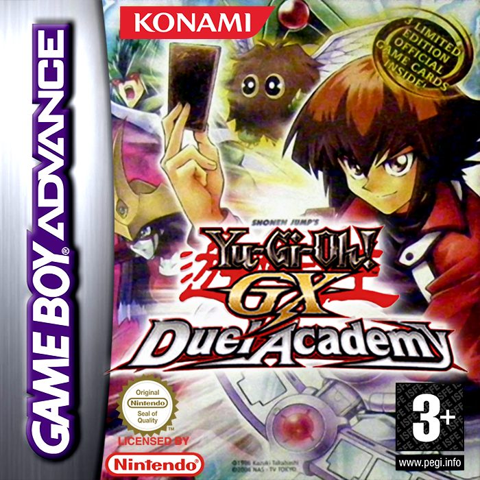 Yu-Gi-Oh! GX : Duel Academy