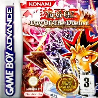 Yu-Gi-Oh! Le Jour du Duelliste : World Championship Tournament 2005