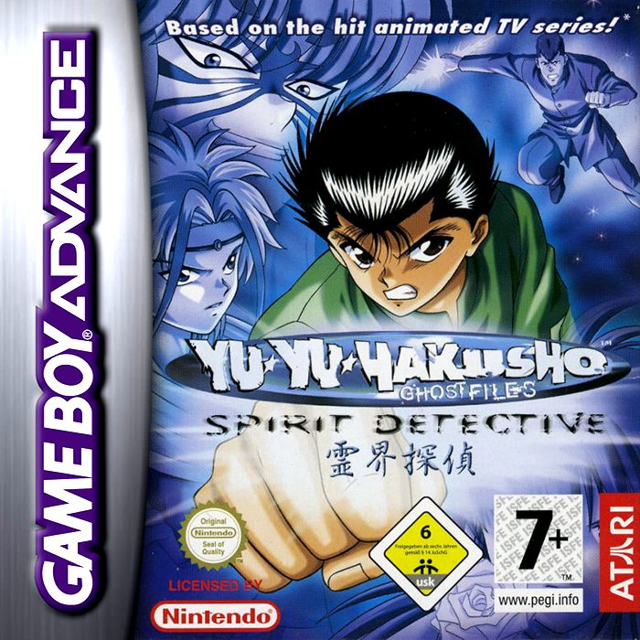 Yu Yu Hakusho - Ghost Files: Spirit Detective