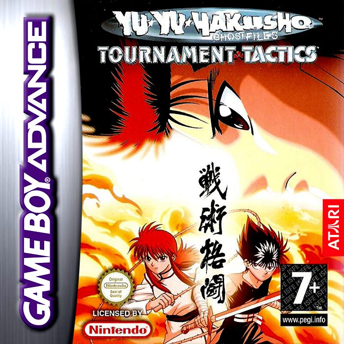 Yu Yu Hakusho - Ghost Files: Tournament Tactics