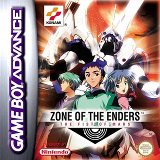 Zone of the Enders : The Fist of Mars