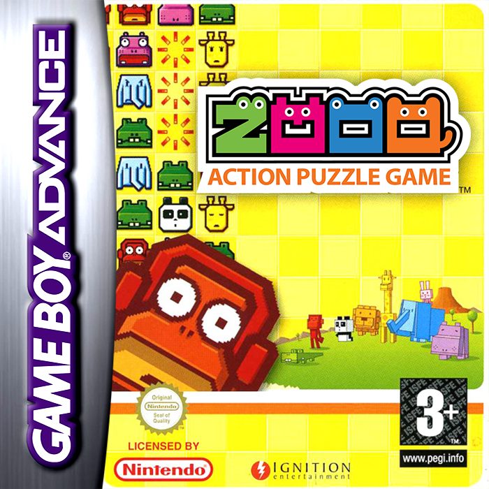Zooo - Action Puzzle Game
