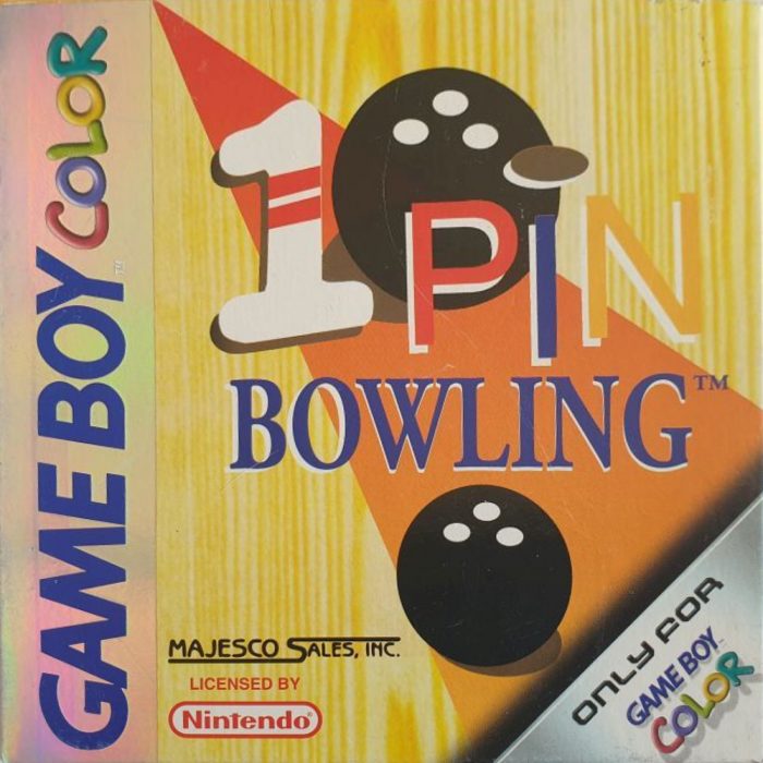 10-Pin Bowling