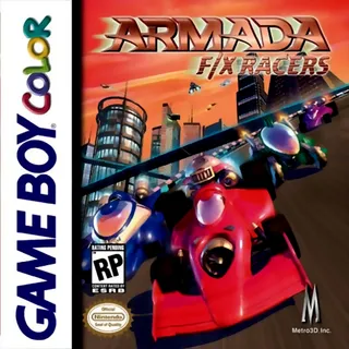 Armada : FX Racers
