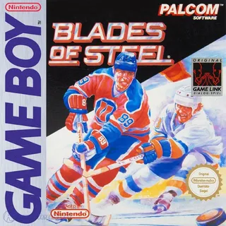 Blades of Steel