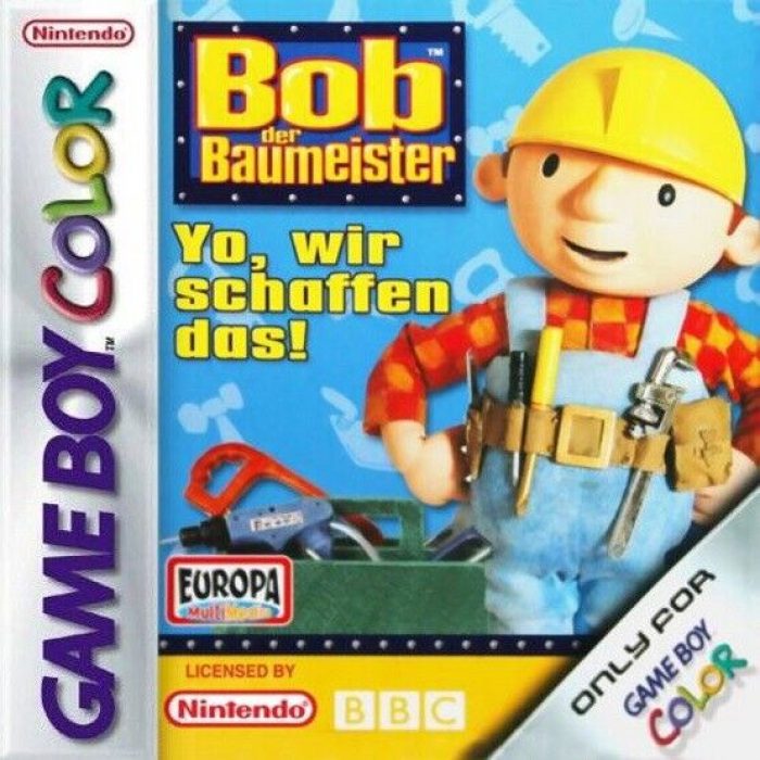 Bob le Bricoleur : Réparer c'est gagné !