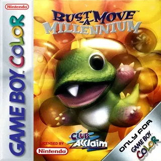 Bust-A-Move Millennium
