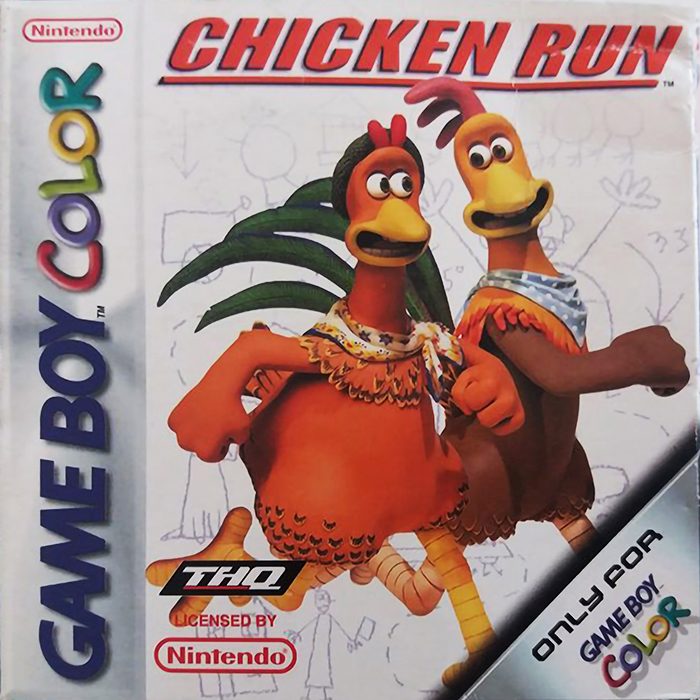 Chicken Run