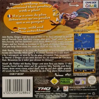 Chicken Run - Dos