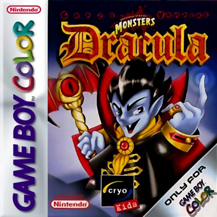 Crazy Vampire