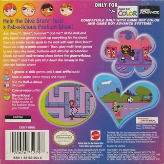 Diva Starz : Mall Mania - Dos