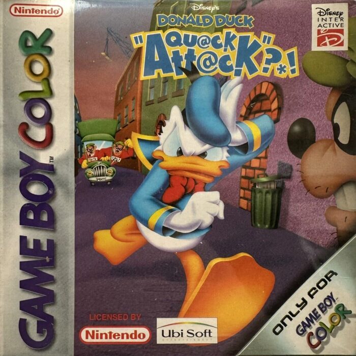 Donald Duck
