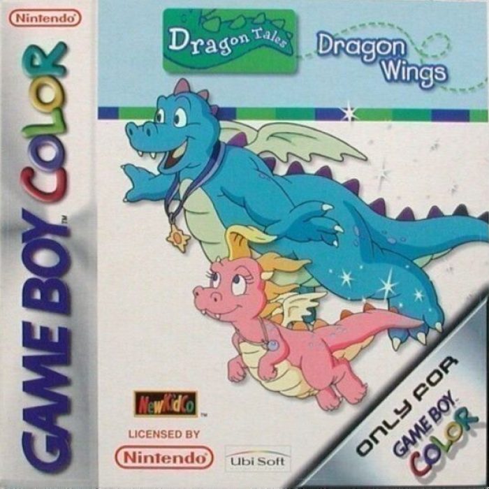 Dragon Tales : Dragon Wings