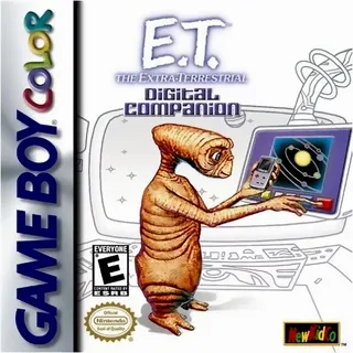 E.T. : The Extra-Terrestrial, Digital Companion