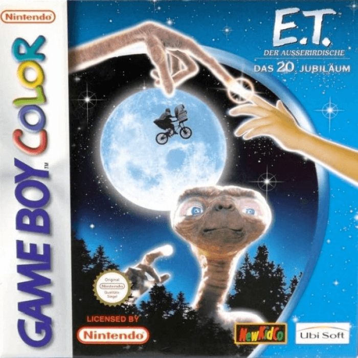 E.T. The Extra Terrestrial : Escape from Planet Earth