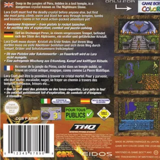 Tomb Raider - Dos